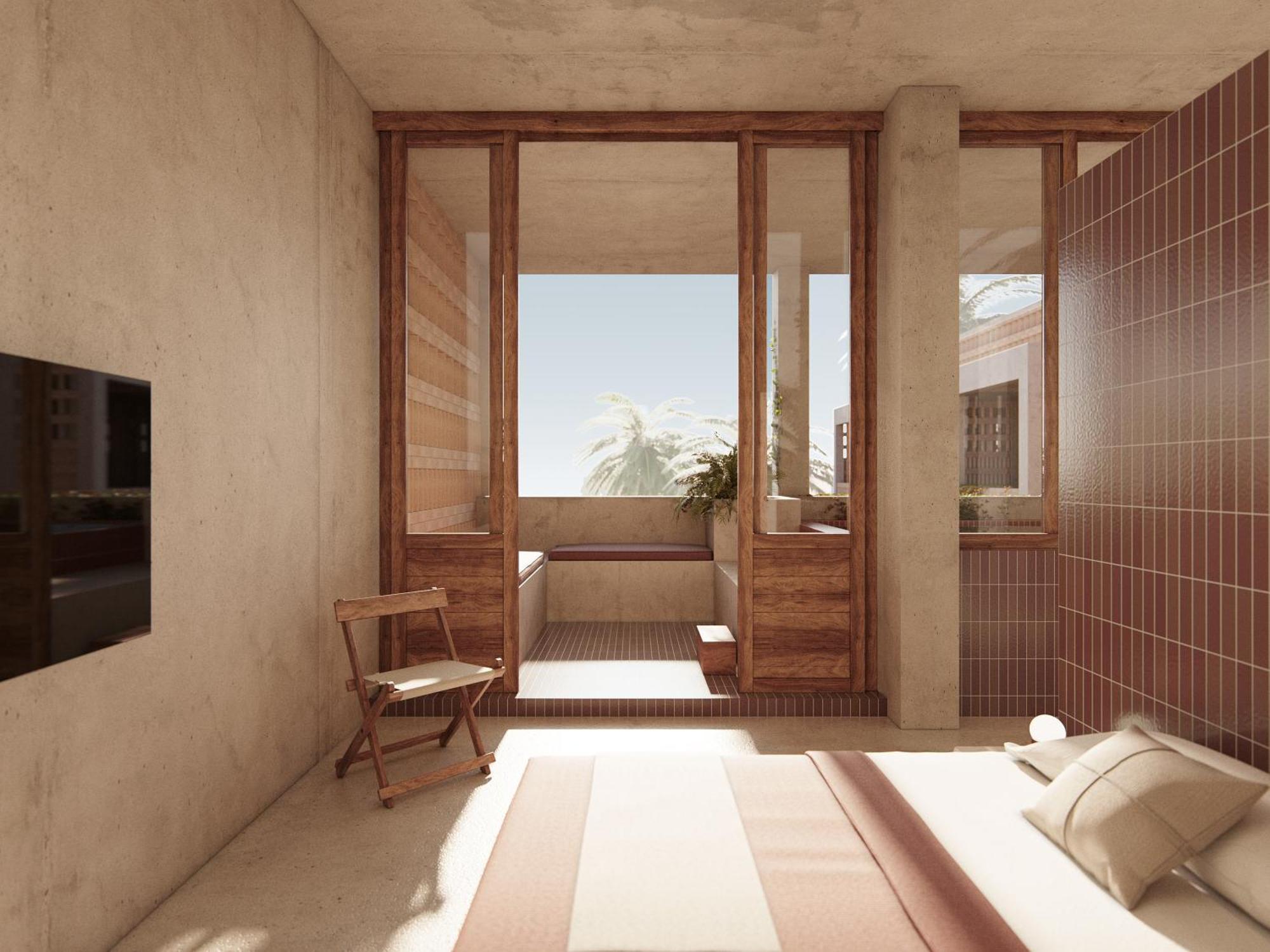 Hotel Humano, A Member Of Design Hotels Brisas de Zicatela Exteriér fotografie