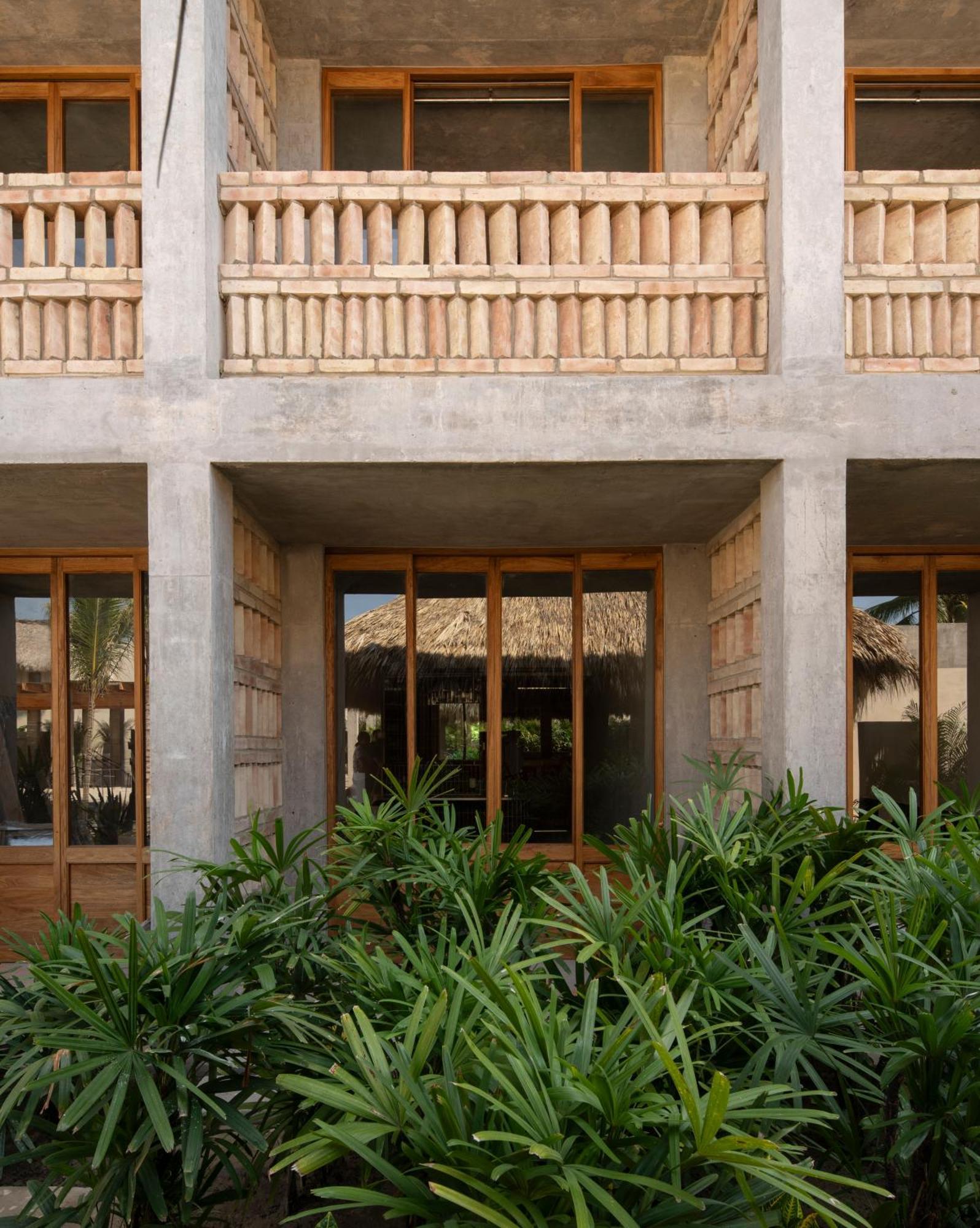 Hotel Humano, A Member Of Design Hotels Brisas de Zicatela Exteriér fotografie