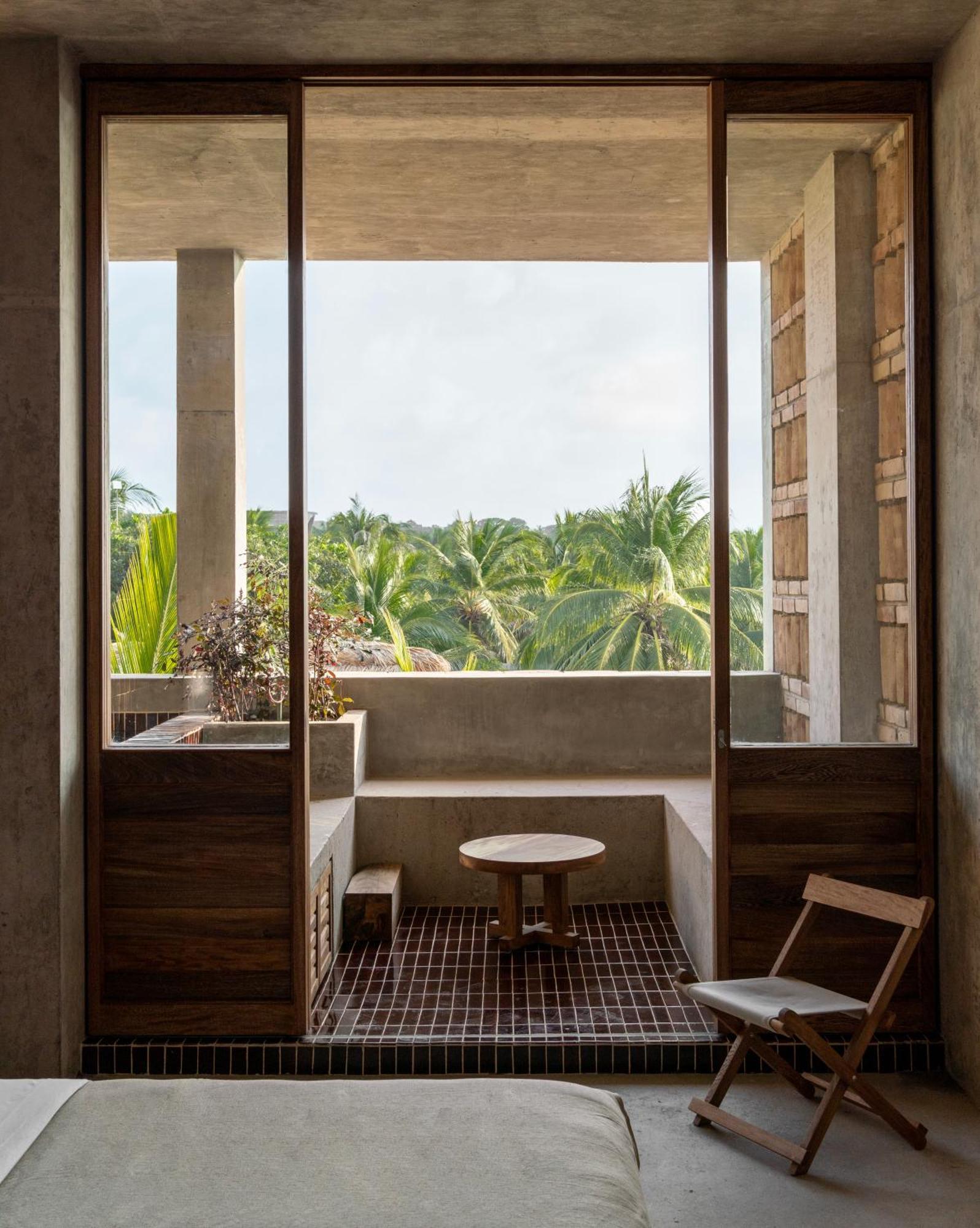 Hotel Humano, A Member Of Design Hotels Brisas de Zicatela Exteriér fotografie