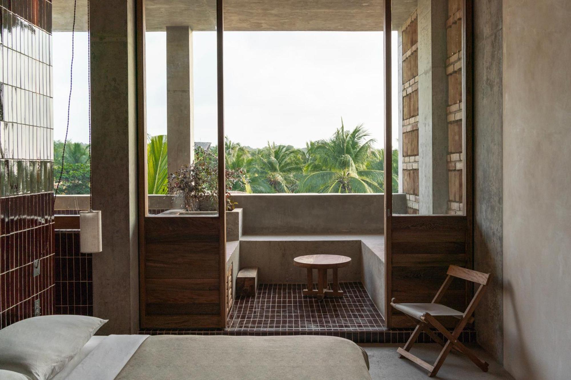 Hotel Humano, A Member Of Design Hotels Brisas de Zicatela Exteriér fotografie