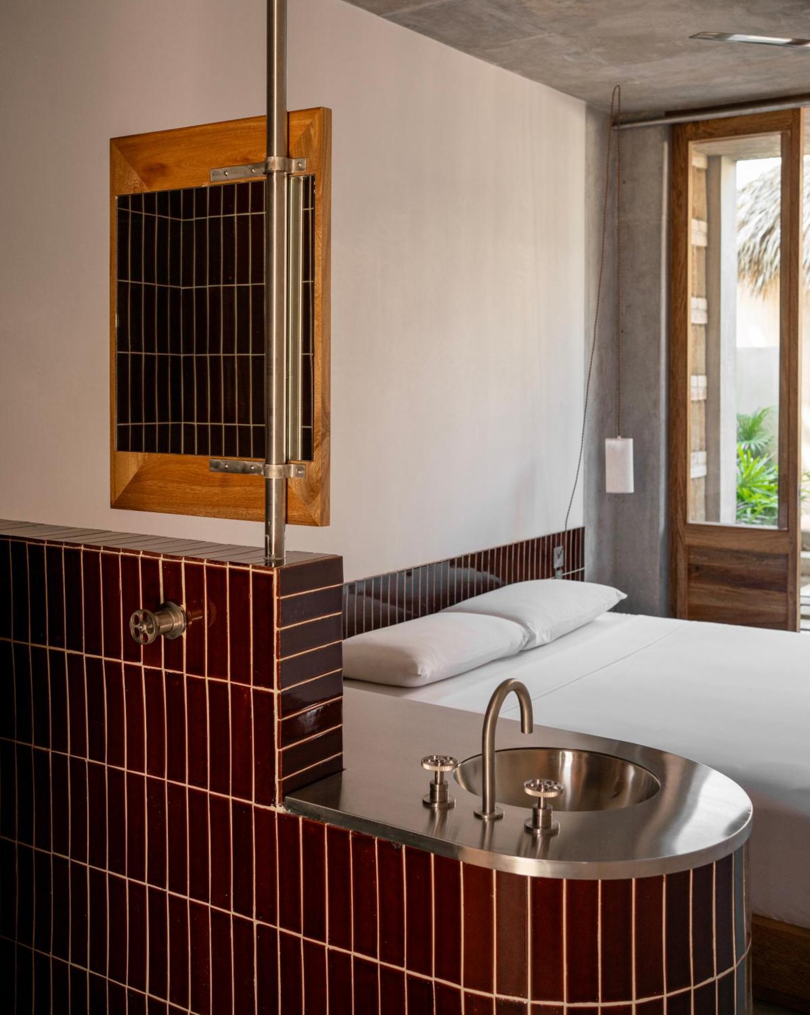 Hotel Humano, A Member Of Design Hotels Brisas de Zicatela Exteriér fotografie