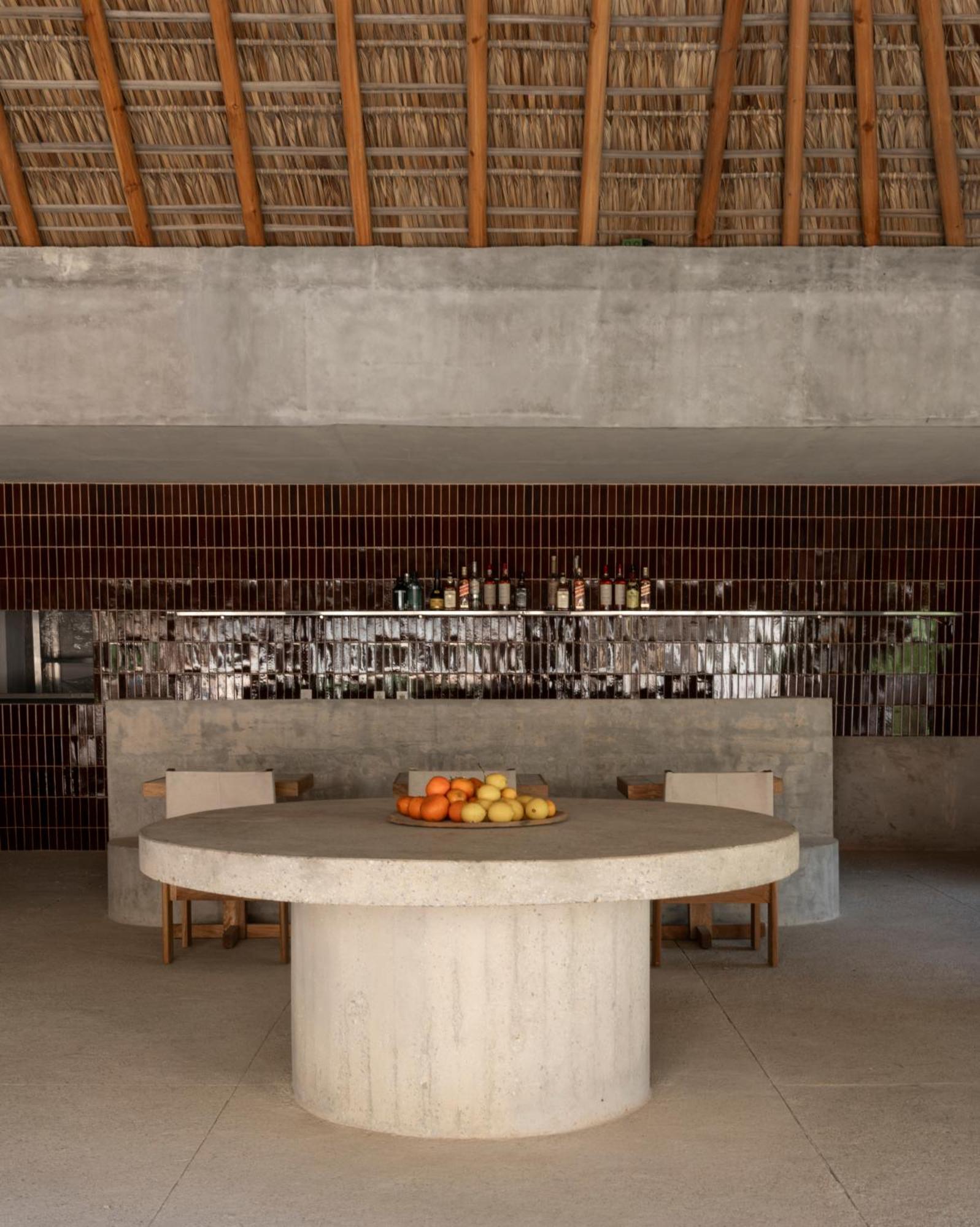 Hotel Humano, A Member Of Design Hotels Brisas de Zicatela Exteriér fotografie