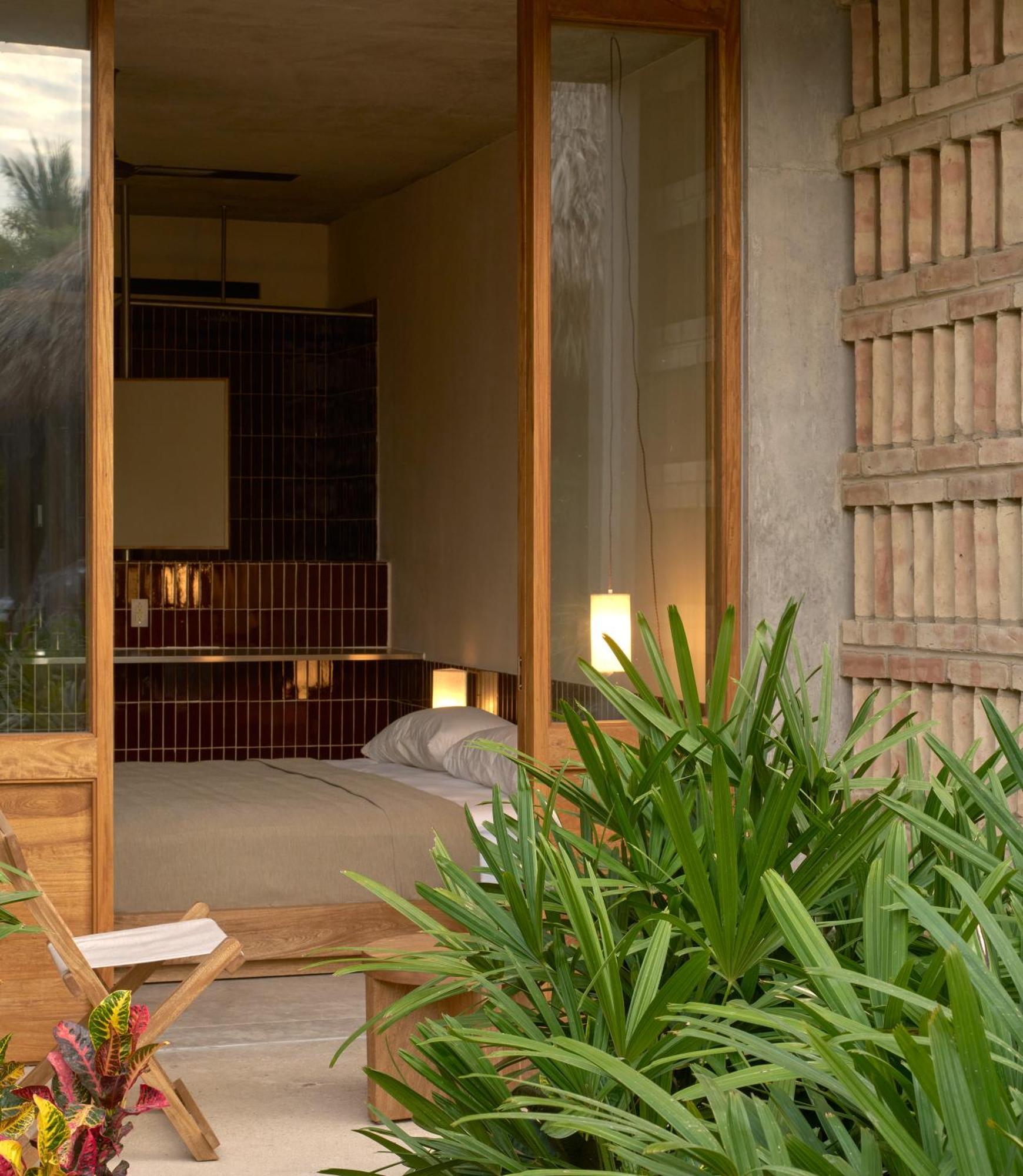 Hotel Humano, A Member Of Design Hotels Brisas de Zicatela Exteriér fotografie