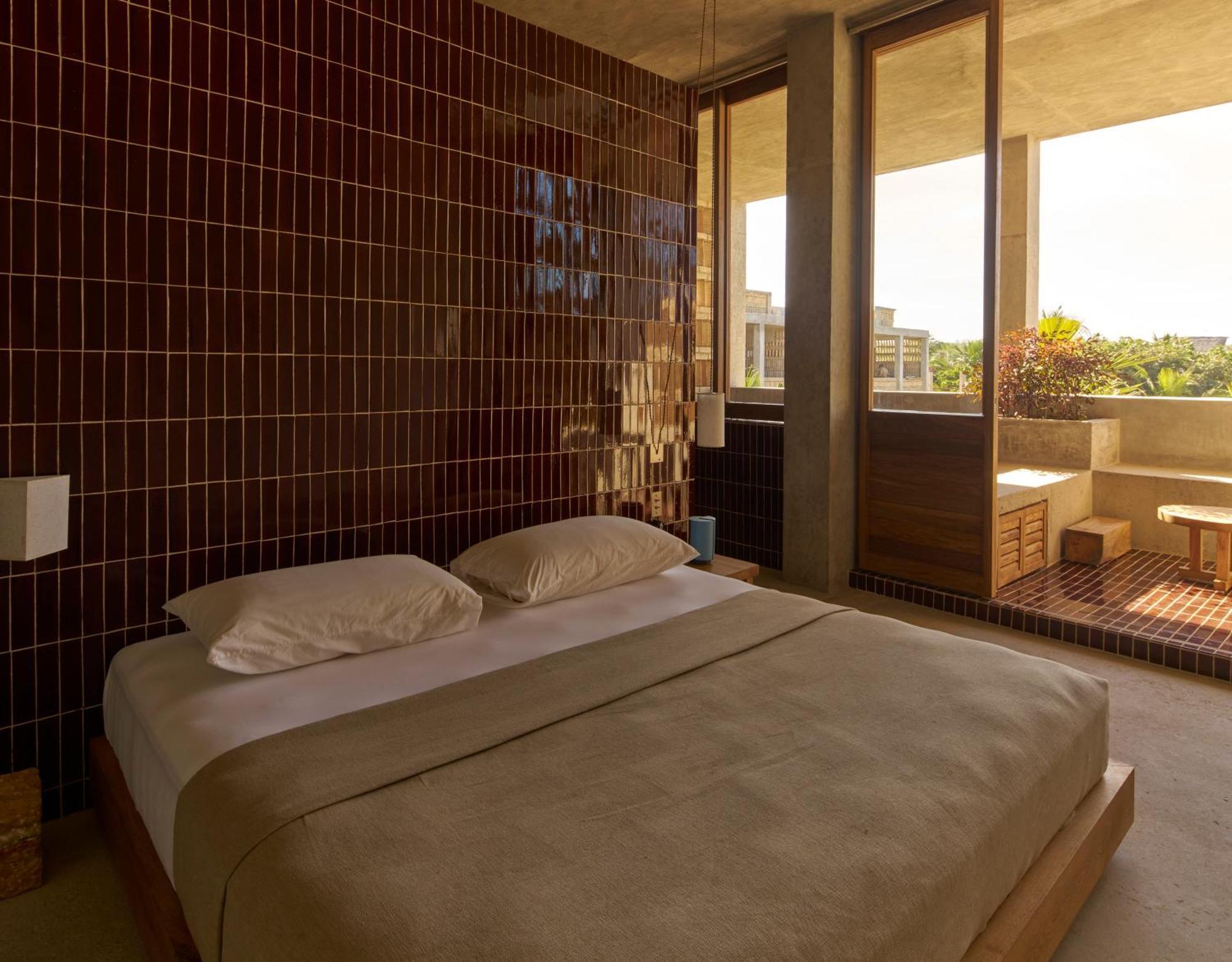 Hotel Humano, A Member Of Design Hotels Brisas de Zicatela Exteriér fotografie