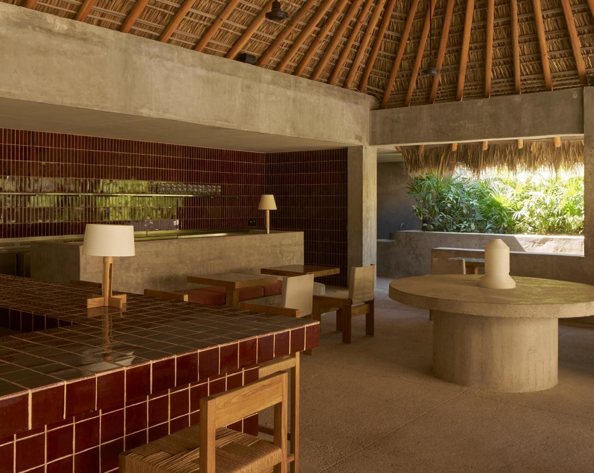 Hotel Humano, A Member Of Design Hotels Brisas de Zicatela Exteriér fotografie