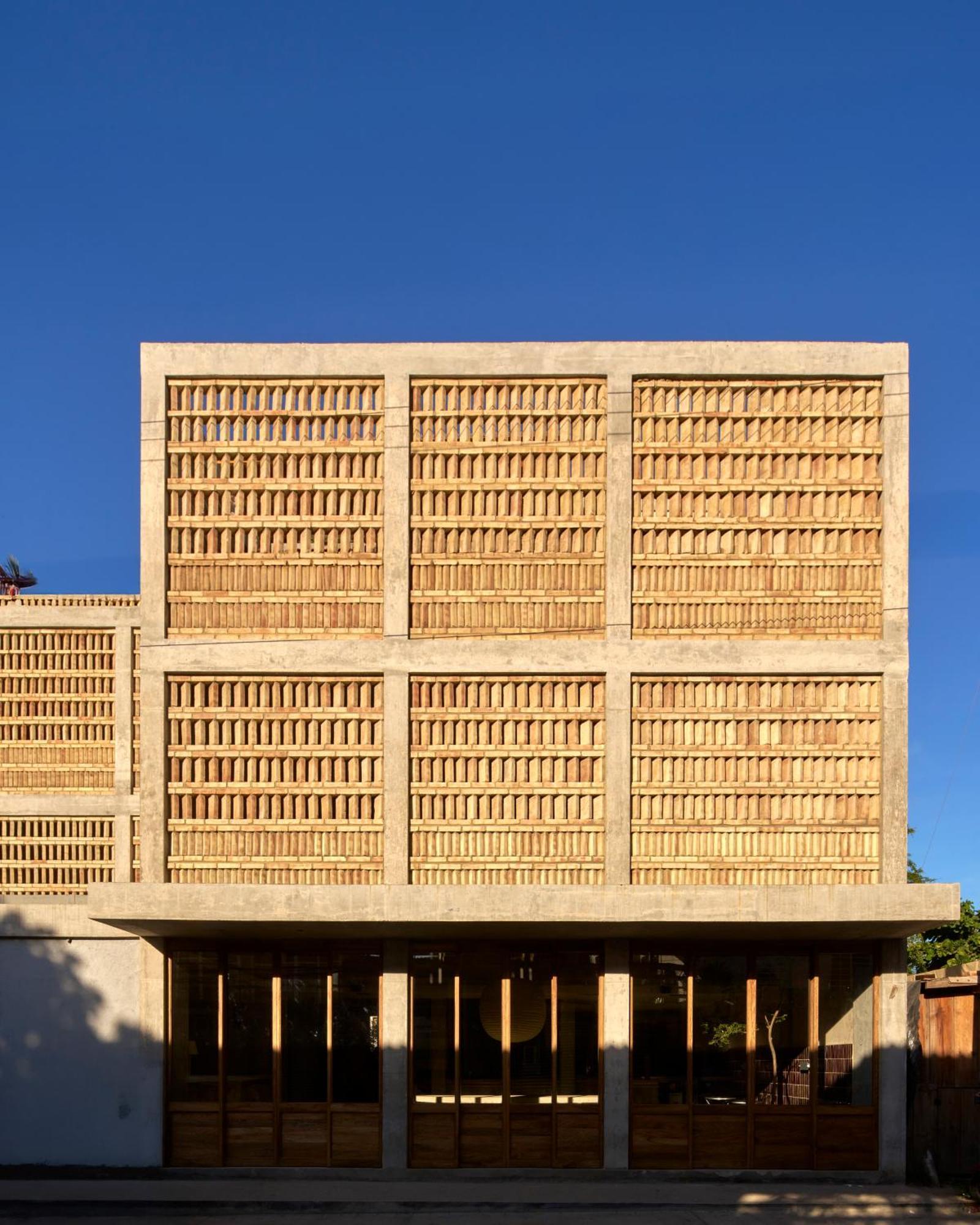 Hotel Humano, A Member Of Design Hotels Brisas de Zicatela Exteriér fotografie