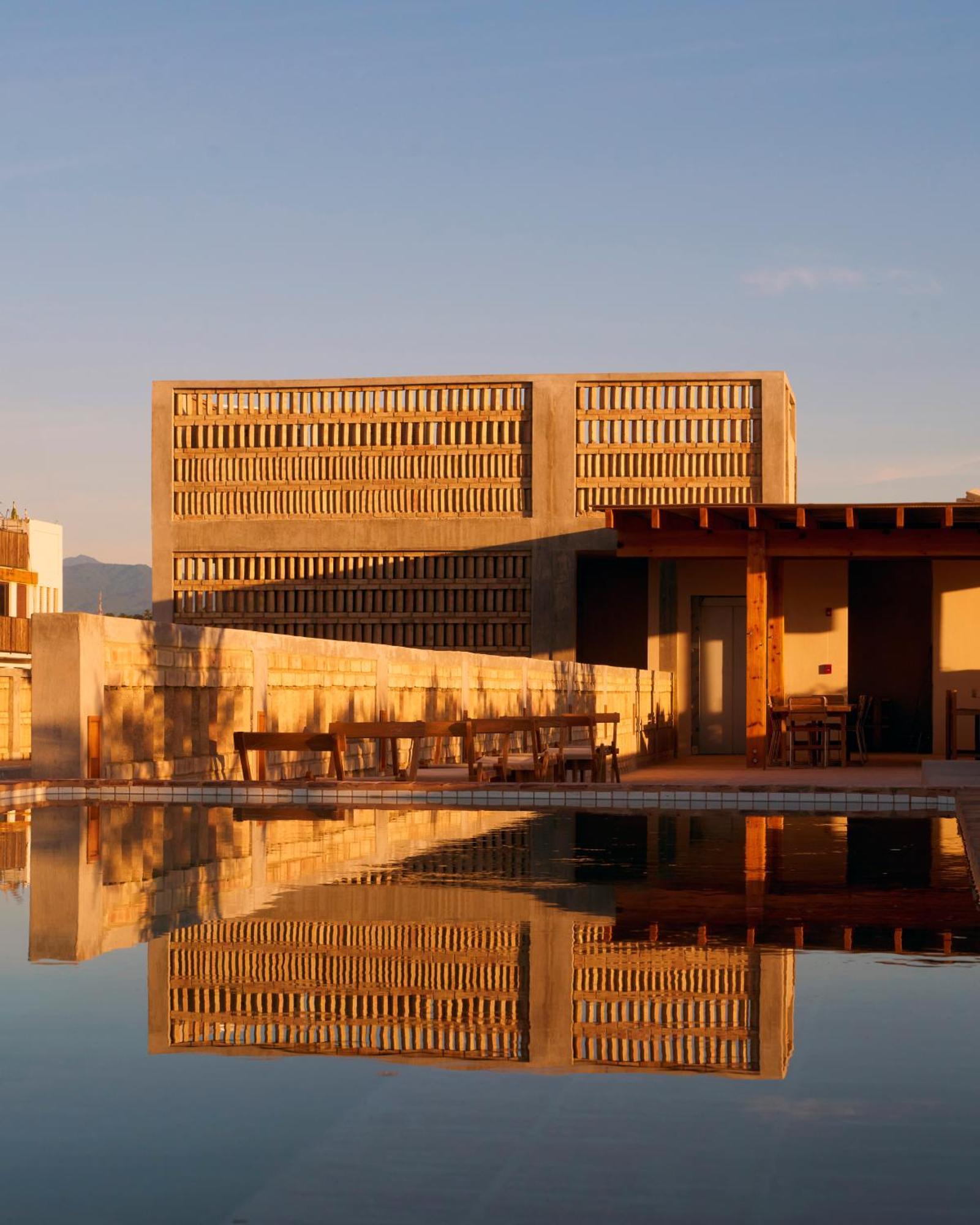 Hotel Humano, A Member Of Design Hotels Brisas de Zicatela Exteriér fotografie