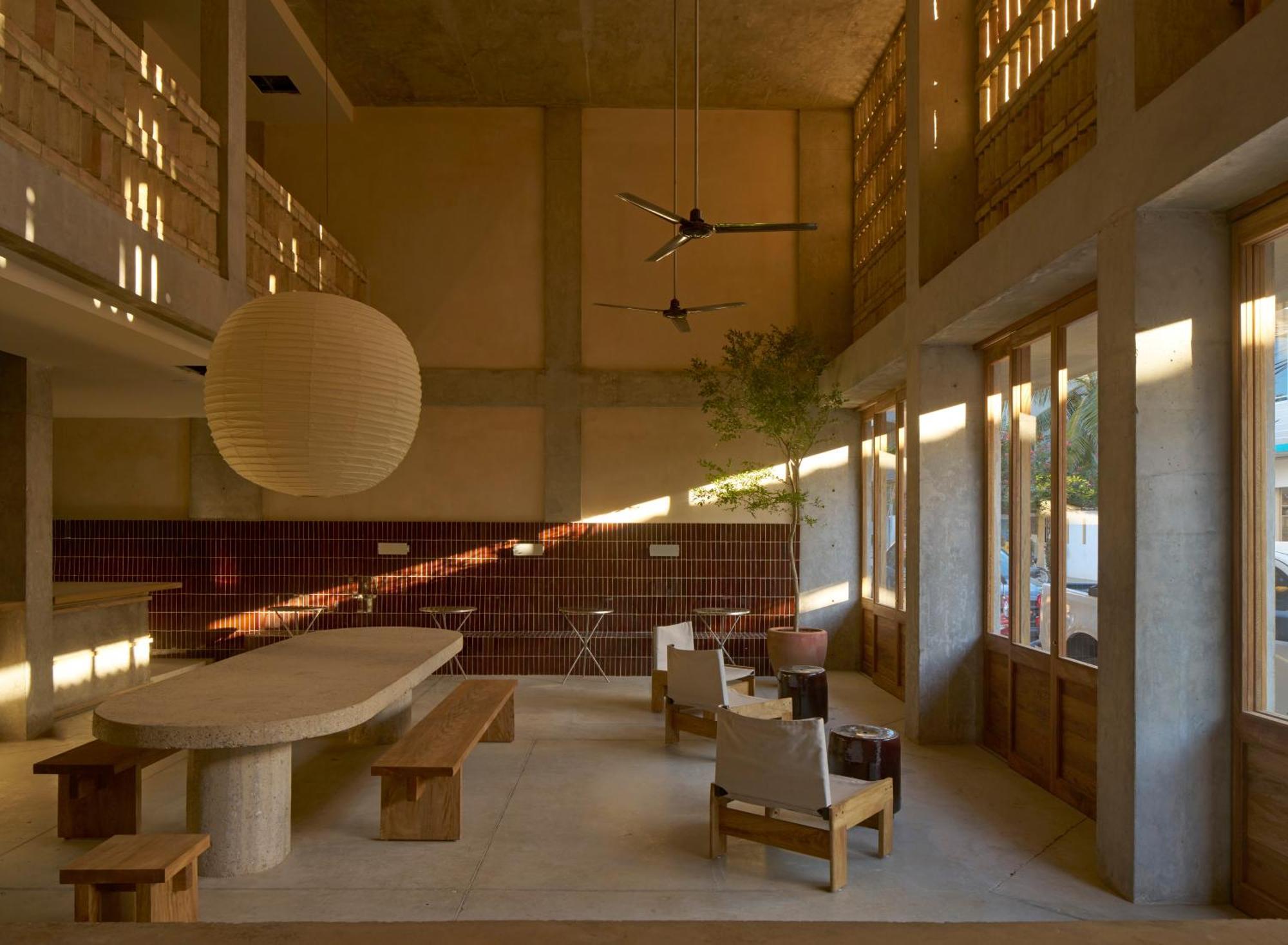 Hotel Humano, A Member Of Design Hotels Brisas de Zicatela Exteriér fotografie