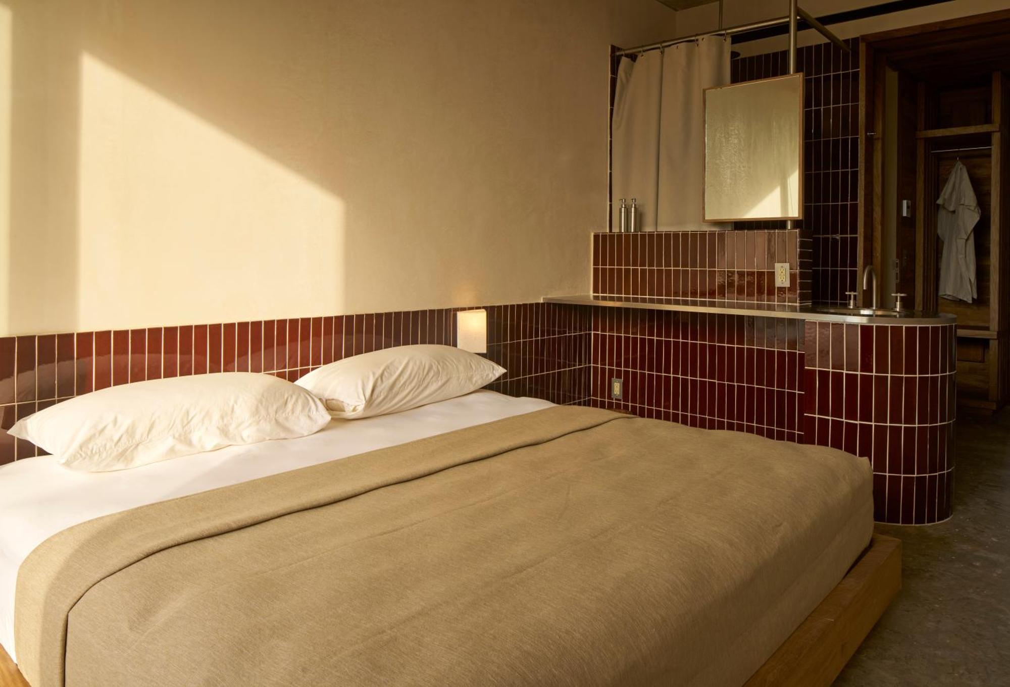 Hotel Humano, A Member Of Design Hotels Brisas de Zicatela Exteriér fotografie